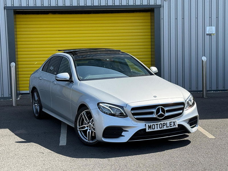 Mercedes-Benz E Class 2.0 E220d AMG Line (Premium Plus) G-Tronic+ Euro 6 (s/s) 4dr 4dr Automatic 2025
