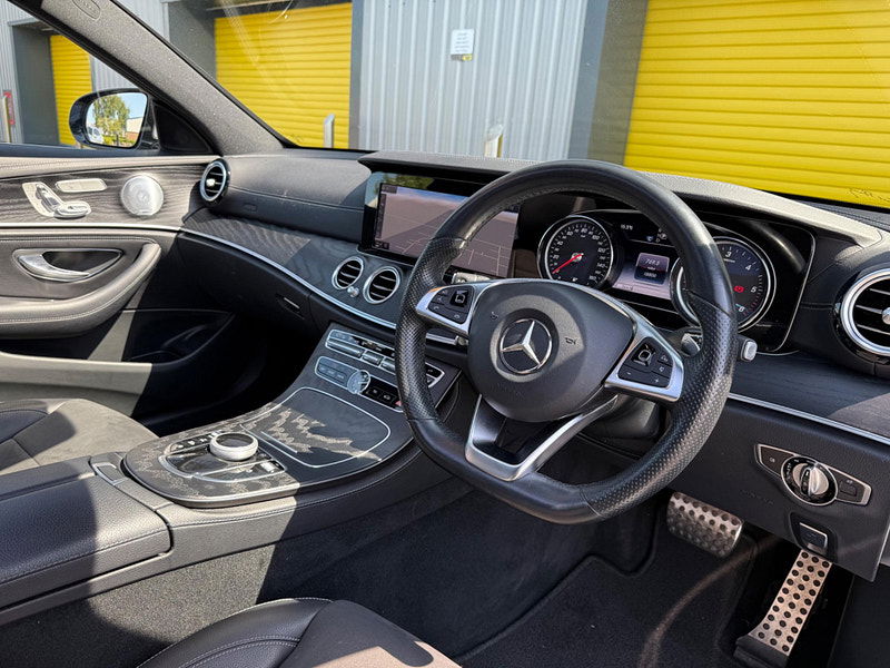 Mercedes-Benz E Class 2.0 E220d AMG Line (Premium Plus) G-Tronic+ Euro 6 (s/s) 4dr 4dr Automatic 2025