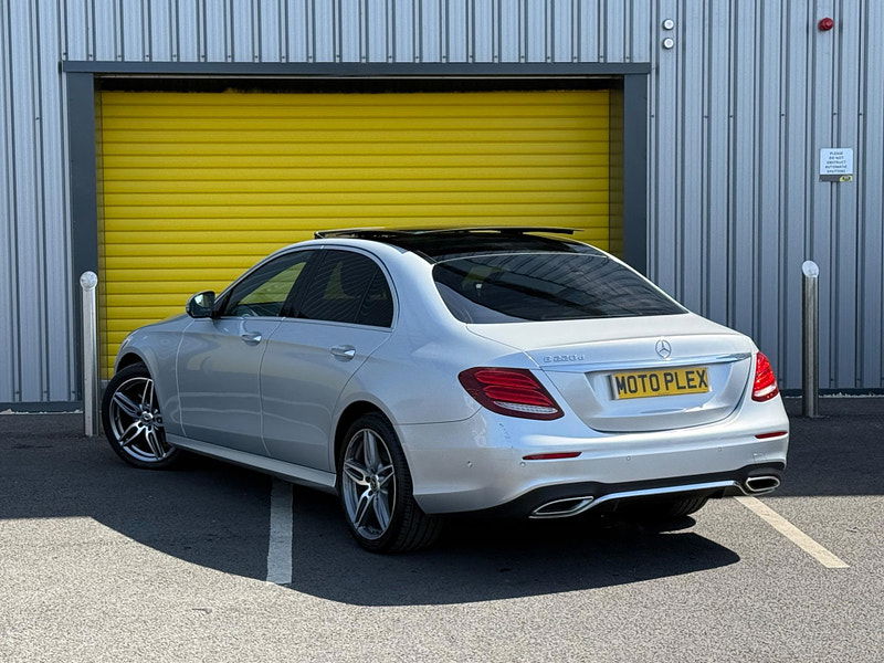 Mercedes-Benz E Class 2.0 E220d AMG Line (Premium Plus) G-Tronic+ Euro 6 (s/s) 4dr 4dr Automatic 2025