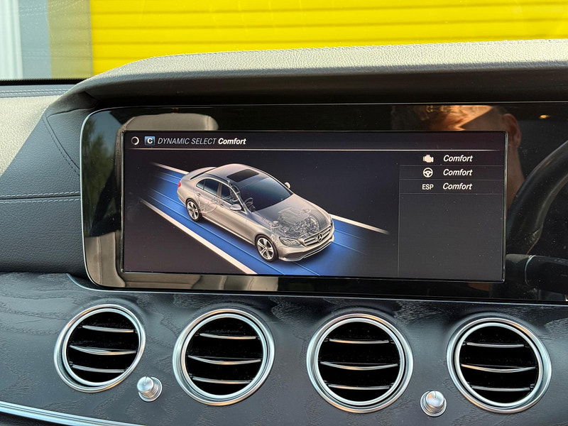 Mercedes-Benz E Class 2.0 E220d AMG Line (Premium Plus) G-Tronic+ Euro 6 (s/s) 4dr 4dr Automatic 2025