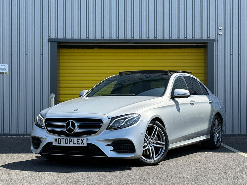 Mercedes-Benz E Class 2.0 E220d AMG Line (Premium Plus) G-Tronic+ Euro 6 (s/s) 4dr 4dr Automatic 2025