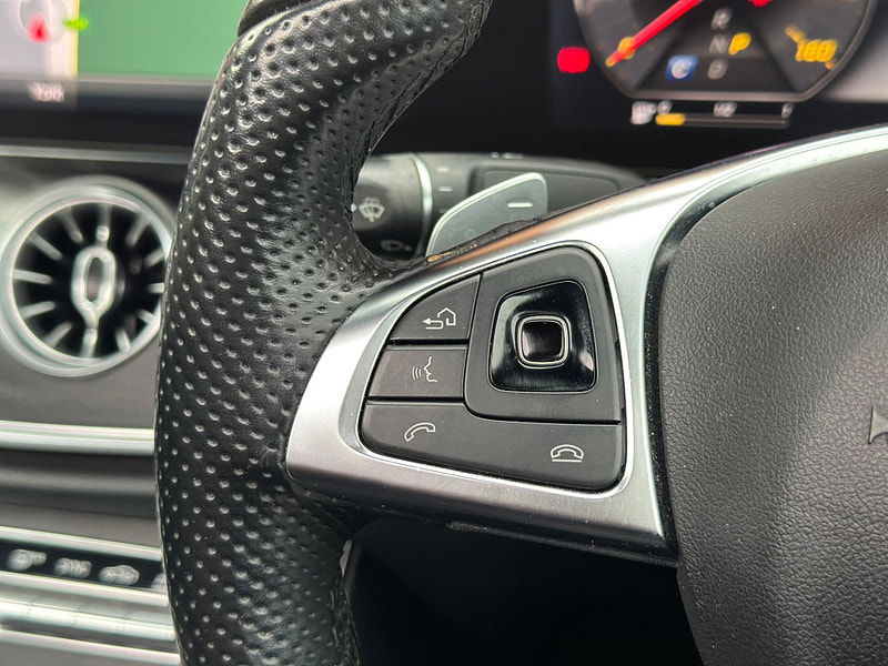 Mercedes-Benz E Class 2.0 E300 AMG Line (Premium Plus) G-Tronic+ Euro 6 (s/s) 2dr 2dr Automatic 2025