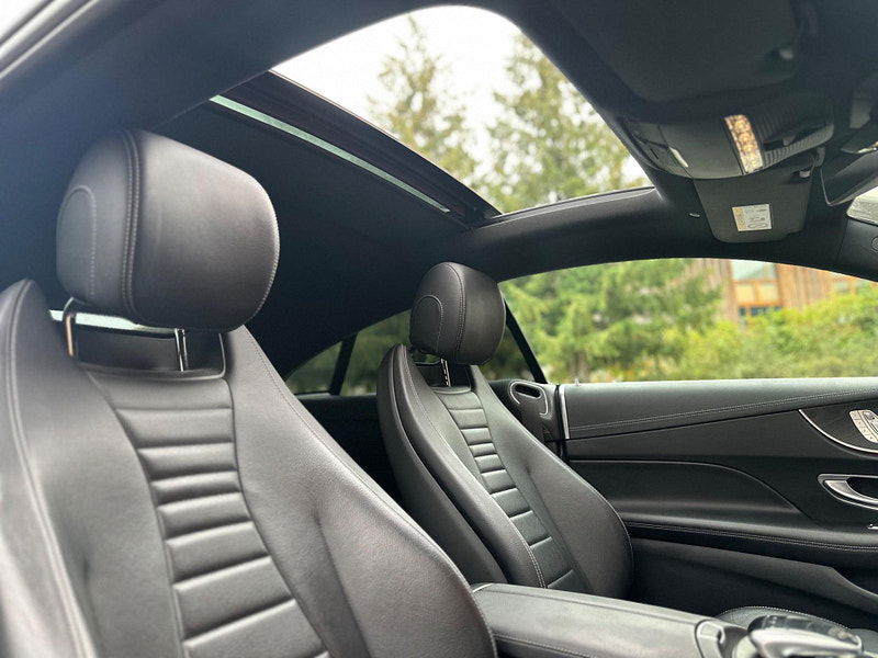Mercedes-Benz E Class 2.0 E300 AMG Line (Premium Plus) G-Tronic+ Euro 6 (s/s) 2dr 2dr Automatic 2025