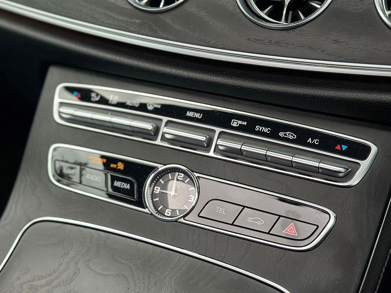 Mercedes-Benz E Class 2.0 E300 AMG Line (Premium Plus) G-Tronic+ Euro 6 (s/s) 2dr 2dr Automatic 2025