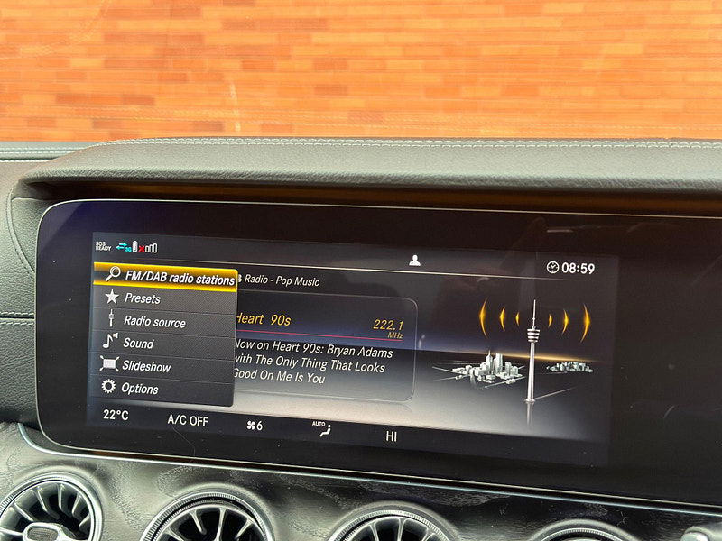 Mercedes-Benz E Class 2.0 E300 AMG Line (Premium Plus) G-Tronic+ Euro 6 (s/s) 2dr 2dr Automatic 2025