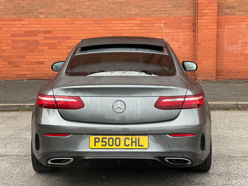 Mercedes-Benz E Class 2.0 E300 AMG Line (Premium Plus) G-Tronic+ Euro 6 (s/s) 2dr 2dr Automatic 2025