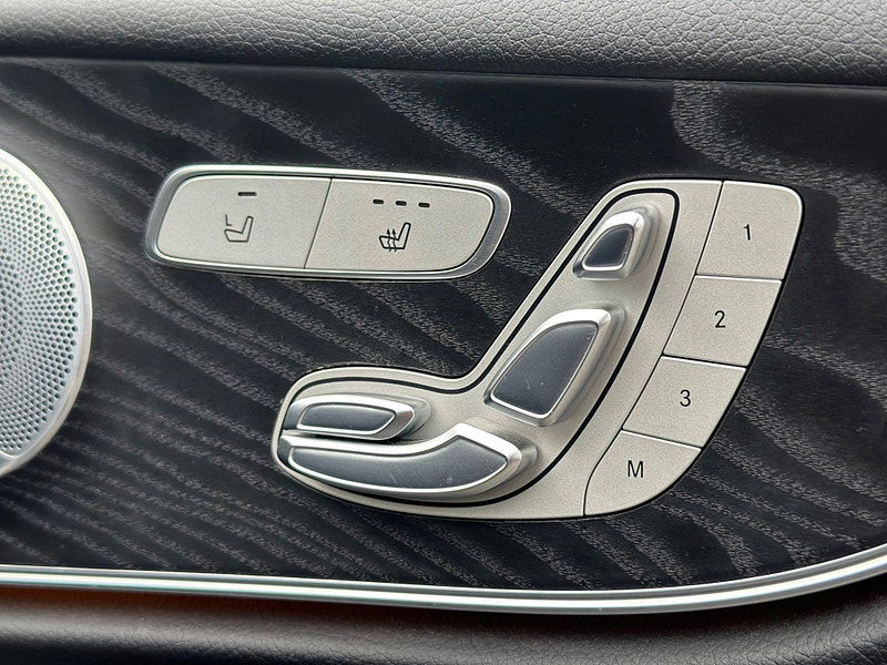 Mercedes-Benz E Class 2.0 E300 AMG Line (Premium Plus) G-Tronic+ Euro 6 (s/s) 2dr 2dr Automatic 2025