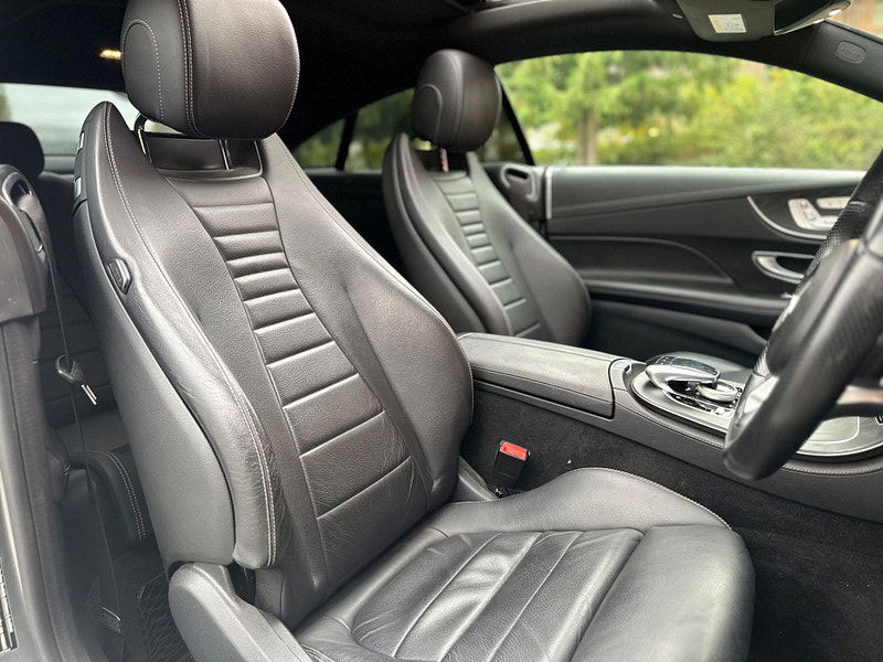 Mercedes-Benz E Class 2.0 E300 AMG Line (Premium Plus) G-Tronic+ Euro 6 (s/s) 2dr 2dr Automatic 2025