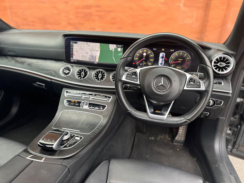 Mercedes-Benz E Class 2.0 E300 AMG Line (Premium Plus) G-Tronic+ Euro 6 (s/s) 2dr 2dr Automatic 2025