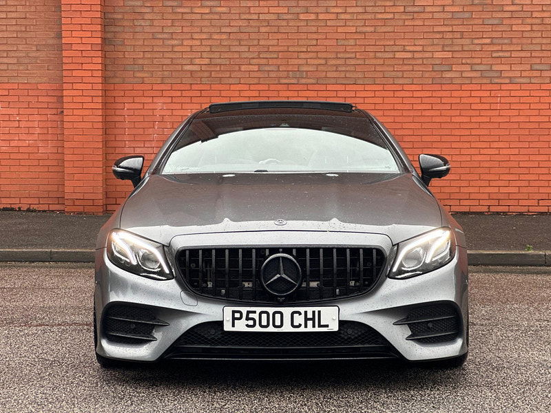 Mercedes-Benz E Class 2.0 E300 AMG Line (Premium Plus) G-Tronic+ Euro 6 (s/s) 2dr 2dr Automatic 2025