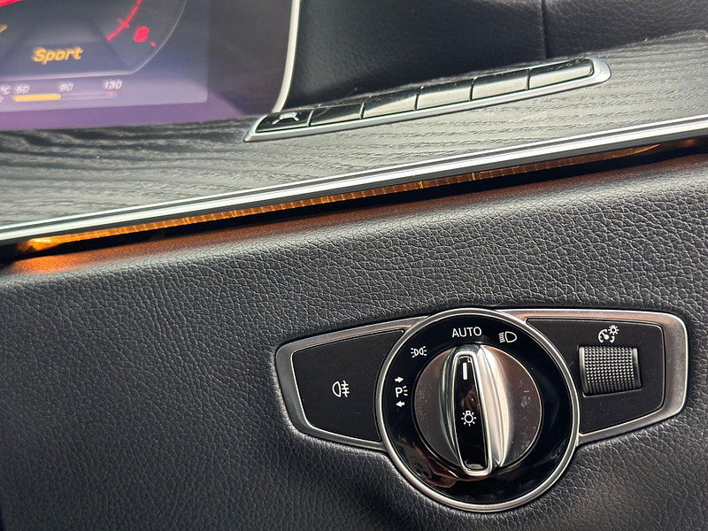 Mercedes-Benz E Class 2.0 E300 AMG Line (Premium Plus) G-Tronic+ Euro 6 (s/s) 2dr 2dr Automatic 2025
