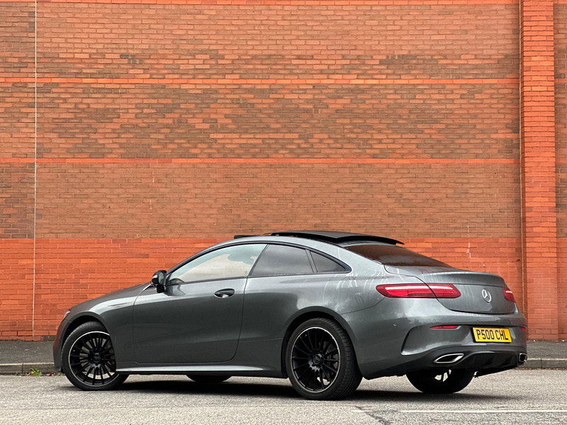 Mercedes-Benz E Class 2.0 E300 AMG Line (Premium Plus) G-Tronic+ Euro 6 (s/s) 2dr 2dr Automatic 2025