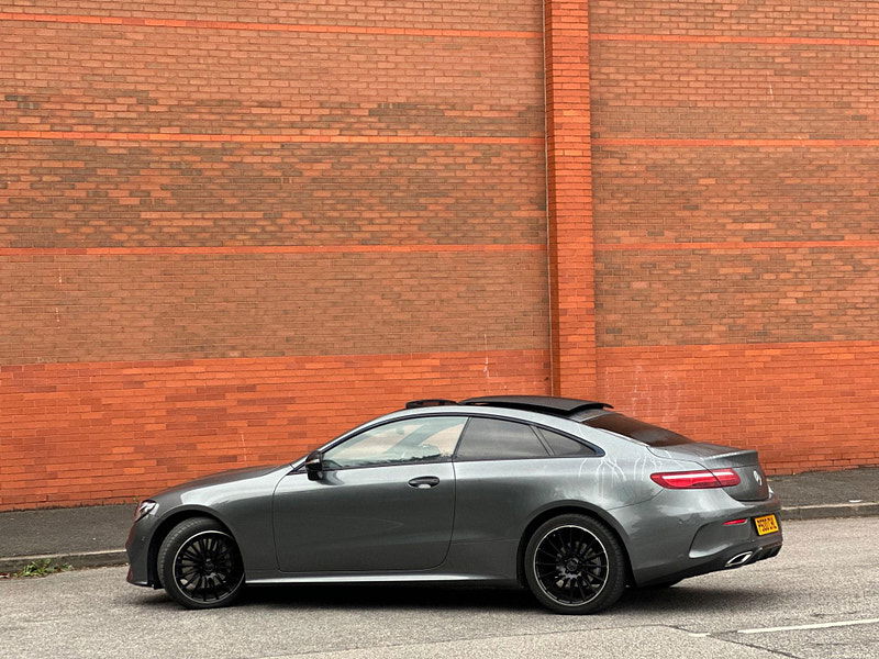 Mercedes-Benz E Class 2.0 E300 AMG Line (Premium Plus) G-Tronic+ Euro 6 (s/s) 2dr 2dr Automatic 2025