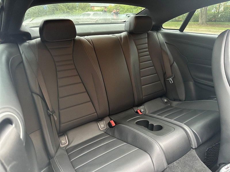 Mercedes-Benz E Class 2.0 E300 AMG Line (Premium Plus) G-Tronic+ Euro 6 (s/s) 2dr 2dr Automatic 2025