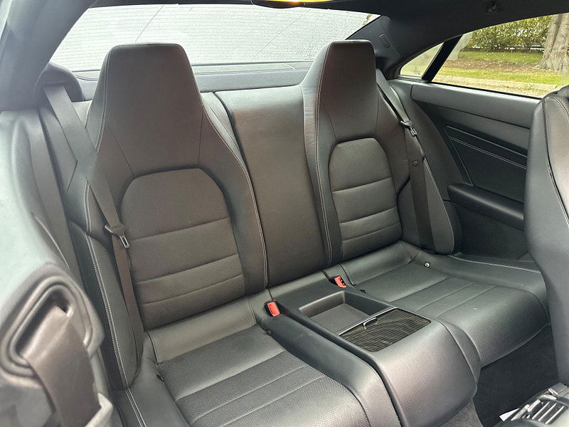 Mercedes-Benz E Class 2.1 E250 CDI AMG Sport G-Tronic+ Euro 5 (s/s) 2dr 2dr Automatic 2025
