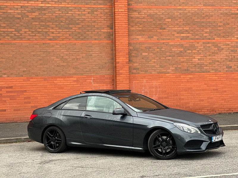 Mercedes-Benz E Class 2.1 E250 CDI AMG Sport G-Tronic+ Euro 5 (s/s) 2dr 2dr Automatic 2025