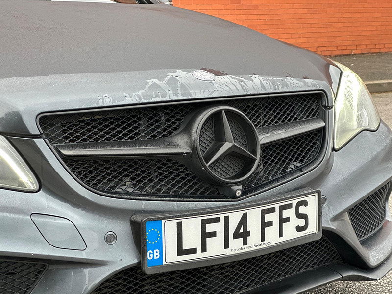 Mercedes-Benz E Class 2.1 E250 CDI AMG Sport G-Tronic+ Euro 5 (s/s) 2dr 2dr Automatic 2025