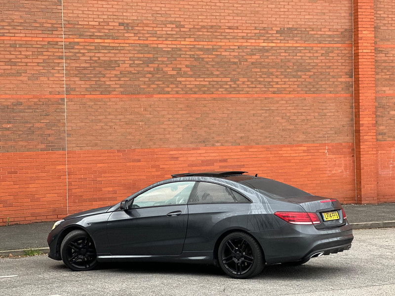 Mercedes-Benz E Class 2.1 E250 CDI AMG Sport G-Tronic+ Euro 5 (s/s) 2dr 2dr Automatic 2025