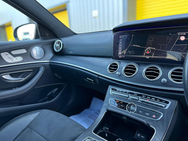 Mercedes-Benz E Class 2.9 E400d AMG Line Night Edition (Premium Plus) G-Tronic+ 4MATIC Euro 6 (s/s) 5dr 5dr Automatic 2025