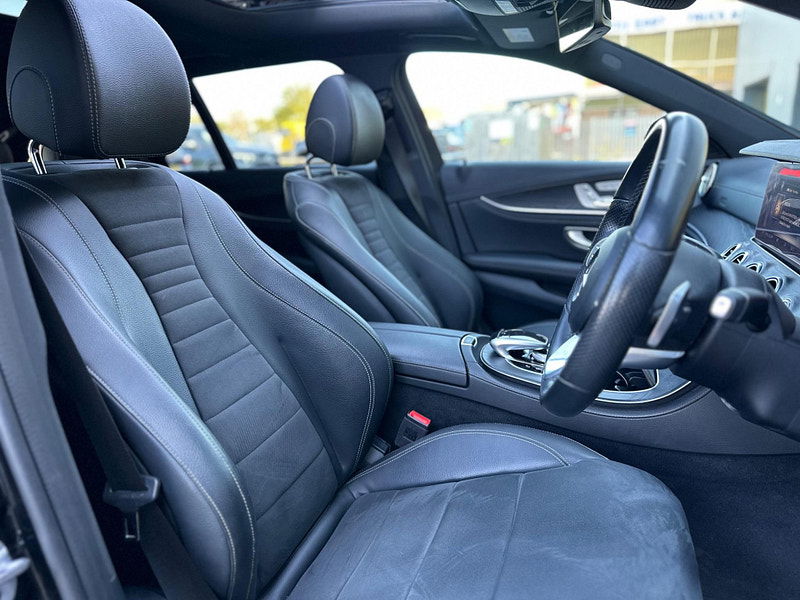 Mercedes-Benz E Class 2.9 E400d AMG Line Night Edition (Premium Plus) G-Tronic+ 4MATIC Euro 6 (s/s) 5dr 5dr Automatic 2025
