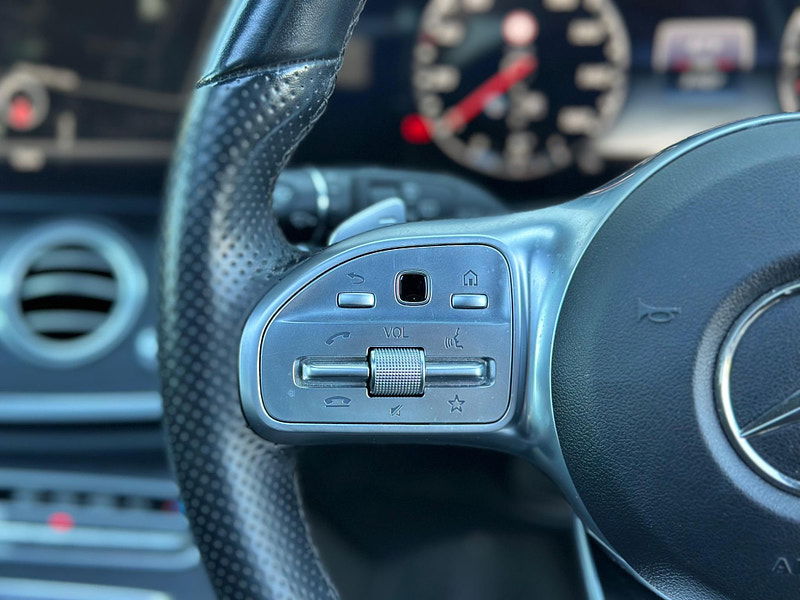Mercedes-Benz E Class 2.9 E400d AMG Line Night Edition (Premium Plus) G-Tronic+ 4MATIC Euro 6 (s/s) 5dr 5dr Automatic 2025