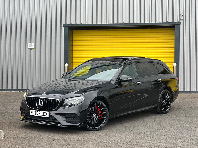 Mercedes-Benz E Class 2.9 E400d AMG Line Night Edition (Premium Plus) G-Tronic+ 4MATIC Euro 6 (s/s) 5dr 5dr Automatic 2025