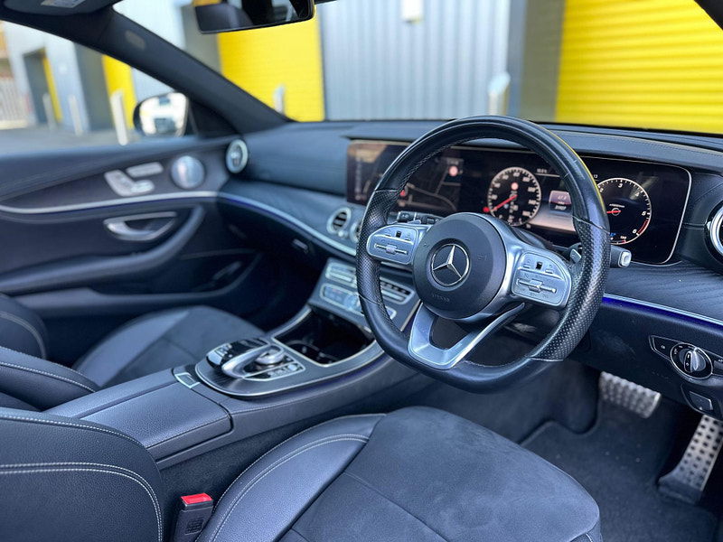 Mercedes-Benz E Class 2.9 E400d AMG Line Night Edition (Premium Plus) G-Tronic+ 4MATIC Euro 6 (s/s) 5dr 5dr Automatic 2025