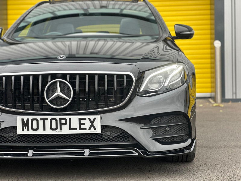 Mercedes-Benz E Class 2.9 E400d AMG Line Night Edition (Premium Plus) G-Tronic+ 4MATIC Euro 6 (s/s) 5dr 5dr Automatic 2025