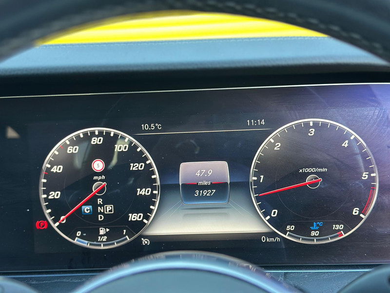Mercedes-Benz E Class 2.9 E400d AMG Line Night Edition (Premium Plus) G-Tronic+ 4MATIC Euro 6 (s/s) 5dr 5dr Automatic 2025