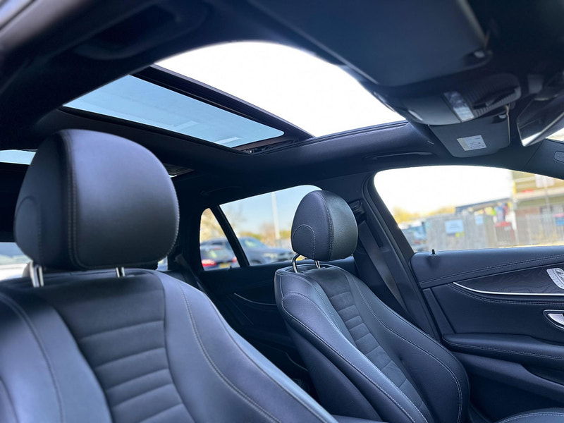 Mercedes-Benz E Class 2.9 E400d AMG Line Night Edition (Premium Plus) G-Tronic+ 4MATIC Euro 6 (s/s) 5dr 5dr Automatic 2025