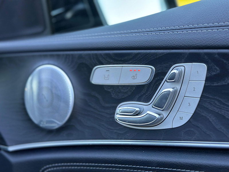 Mercedes-Benz E Class 2.9 E400d AMG Line Night Edition (Premium Plus) G-Tronic+ 4MATIC Euro 6 (s/s) 5dr 5dr Automatic 2025