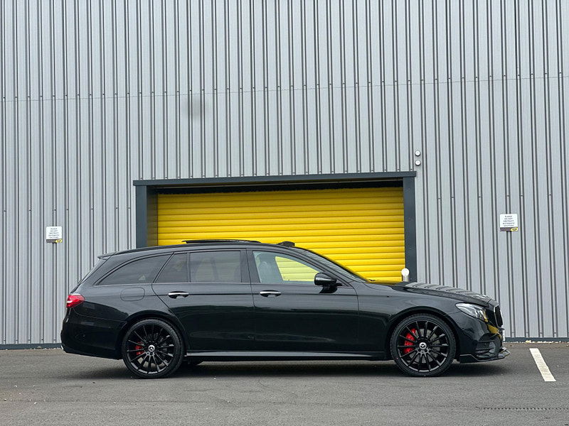 Mercedes-Benz E Class 2.9 E400d AMG Line Night Edition (Premium Plus) G-Tronic+ 4MATIC Euro 6 (s/s) 5dr 5dr Automatic 2025