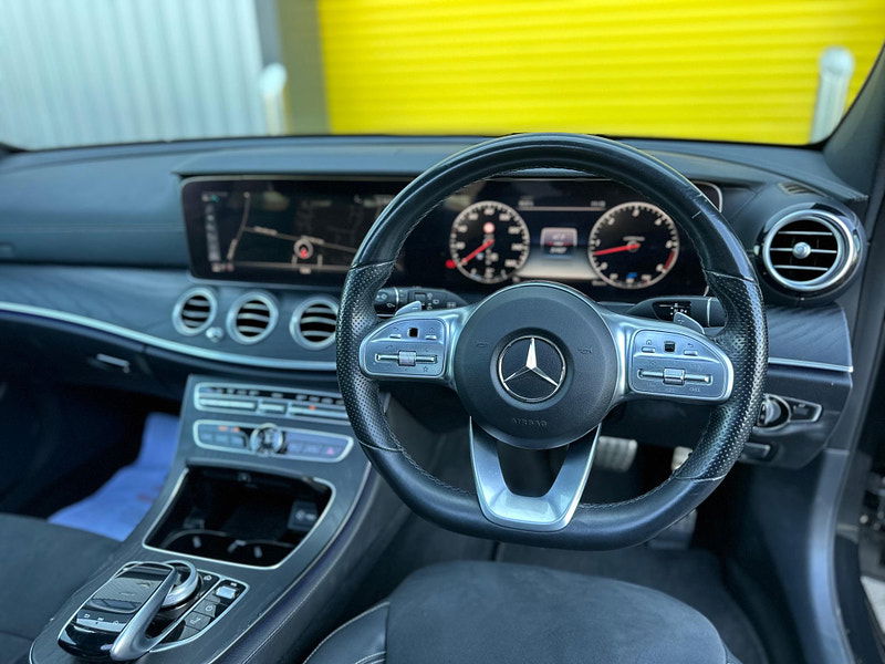 Mercedes-Benz E Class 2.9 E400d AMG Line Night Edition (Premium Plus) G-Tronic+ 4MATIC Euro 6 (s/s) 5dr 5dr Automatic 2025