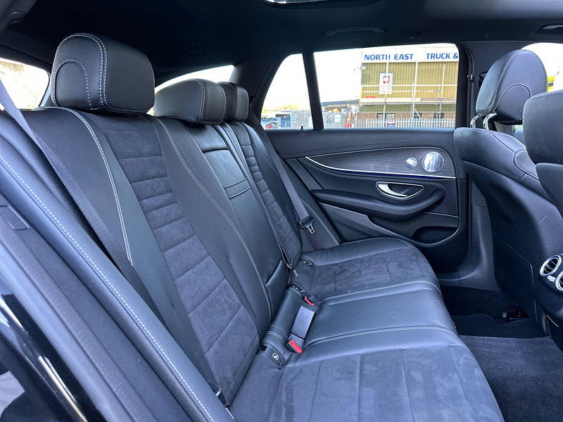 Mercedes-Benz E Class 2.9 E400d AMG Line Night Edition (Premium Plus) G-Tronic+ 4MATIC Euro 6 (s/s) 5dr 5dr Automatic 2025