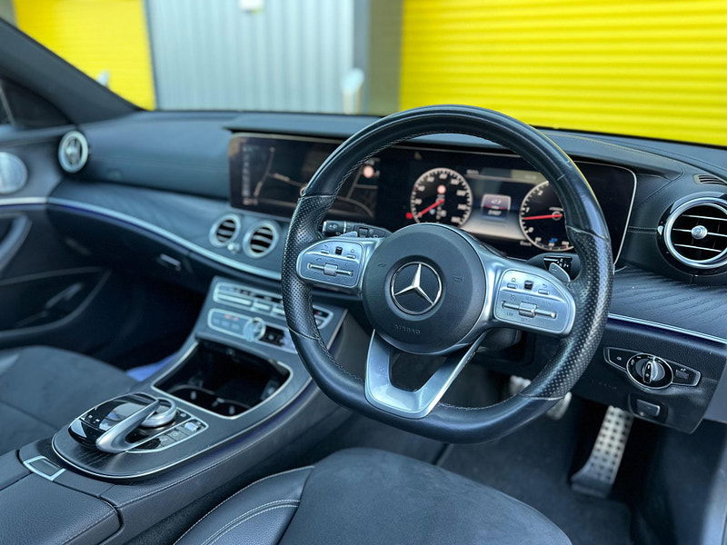 Mercedes-Benz E Class 2.9 E400d AMG Line Night Edition (Premium Plus) G-Tronic+ 4MATIC Euro 6 (s/s) 5dr 5dr Automatic 2025