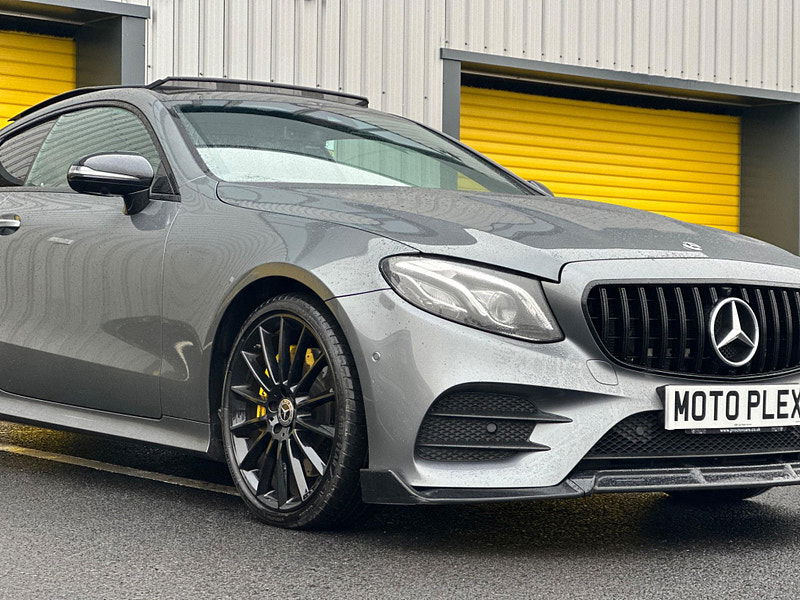 Mercedes-Benz E Class 2.9 E400d AMG Line (Premium Plus) G-Tronic+ 4MATIC Euro 6 (s/s) 2dr 2dr Automatic 2025