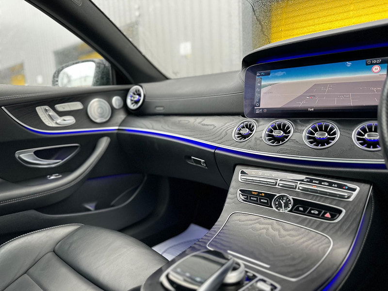 Mercedes-Benz E Class 2.9 E400d AMG Line (Premium Plus) G-Tronic+ 4MATIC Euro 6 (s/s) 2dr 2dr Automatic 2025