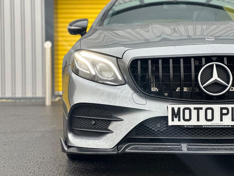 Mercedes-Benz E Class 2.9 E400d AMG Line (Premium Plus) G-Tronic+ 4MATIC Euro 6 (s/s) 2dr 2dr Automatic 2025