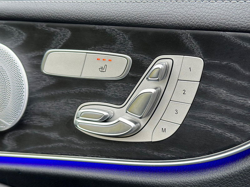Mercedes-Benz E Class 2.9 E400d AMG Line (Premium Plus) G-Tronic+ 4MATIC Euro 6 (s/s) 2dr 2dr Automatic 2025