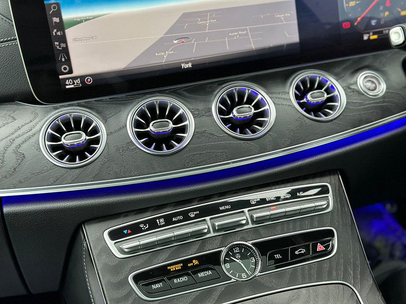 Mercedes-Benz E Class 2.9 E400d AMG Line (Premium Plus) G-Tronic+ 4MATIC Euro 6 (s/s) 2dr 2dr Automatic 2025