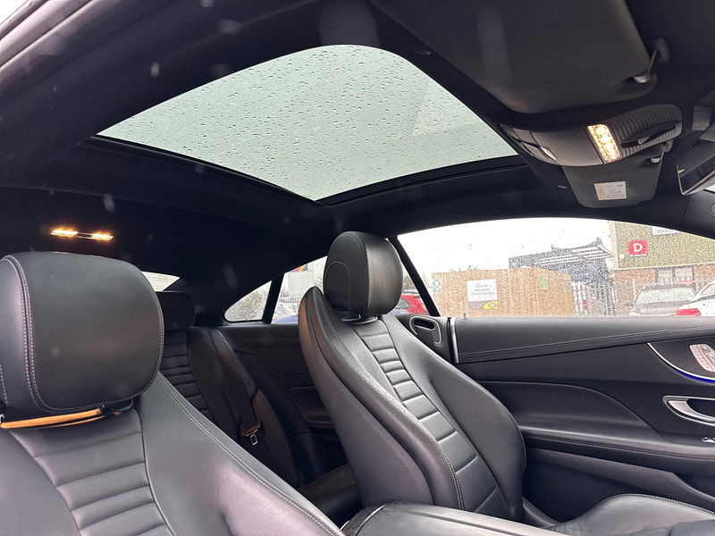 Mercedes-Benz E Class 2.9 E400d AMG Line (Premium Plus) G-Tronic+ 4MATIC Euro 6 (s/s) 2dr 2dr Automatic 2025