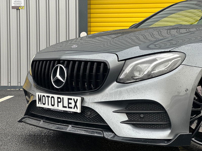 Mercedes-Benz E Class 2.9 E400d AMG Line (Premium Plus) G-Tronic+ 4MATIC Euro 6 (s/s) 2dr 2dr Automatic 2025