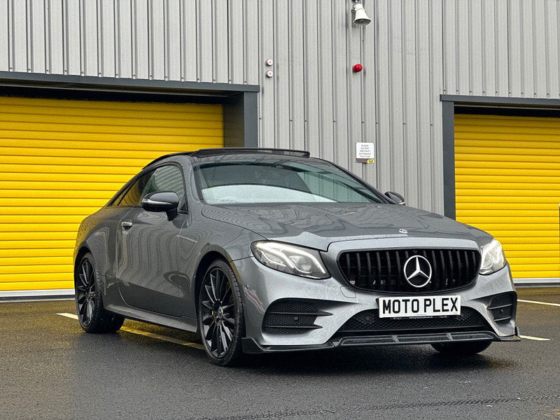 Mercedes-Benz E Class 2.9 E400d AMG Line (Premium Plus) G-Tronic+ 4MATIC Euro 6 (s/s) 2dr 2dr Automatic 2025