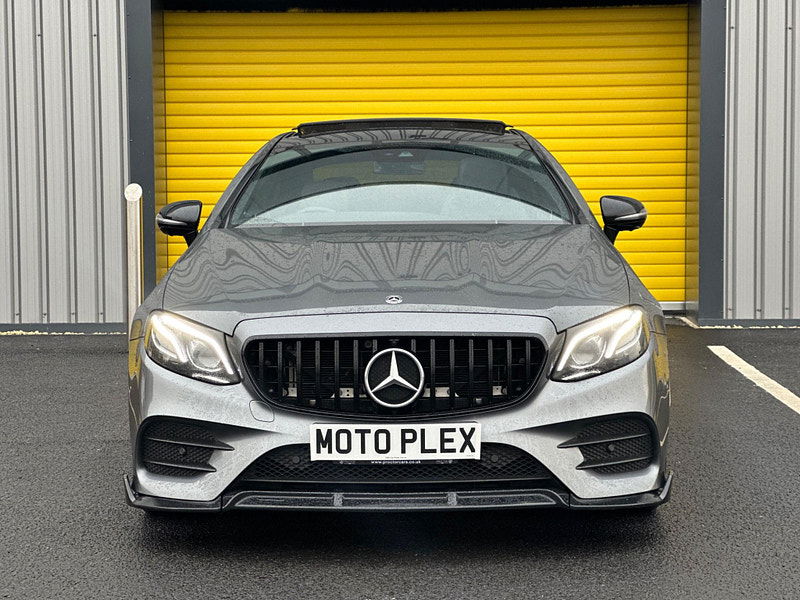 Mercedes-Benz E Class 2.9 E400d AMG Line (Premium Plus) G-Tronic+ 4MATIC Euro 6 (s/s) 2dr 2dr Automatic 2025