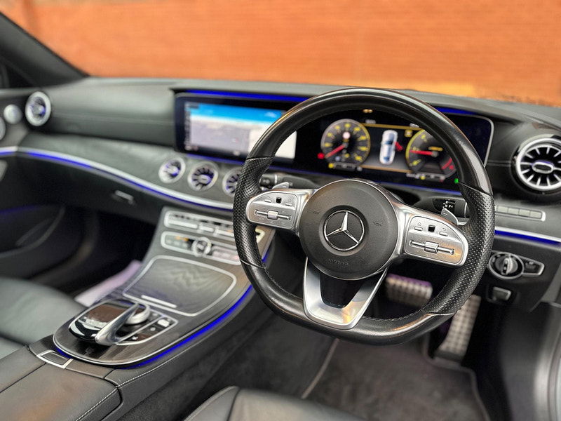 Mercedes-Benz E Class 2.9 E400d AMG Line (Premium Plus) G-Tronic+ 4MATIC Euro 6 (s/s) 2dr 2dr Automatic 2025