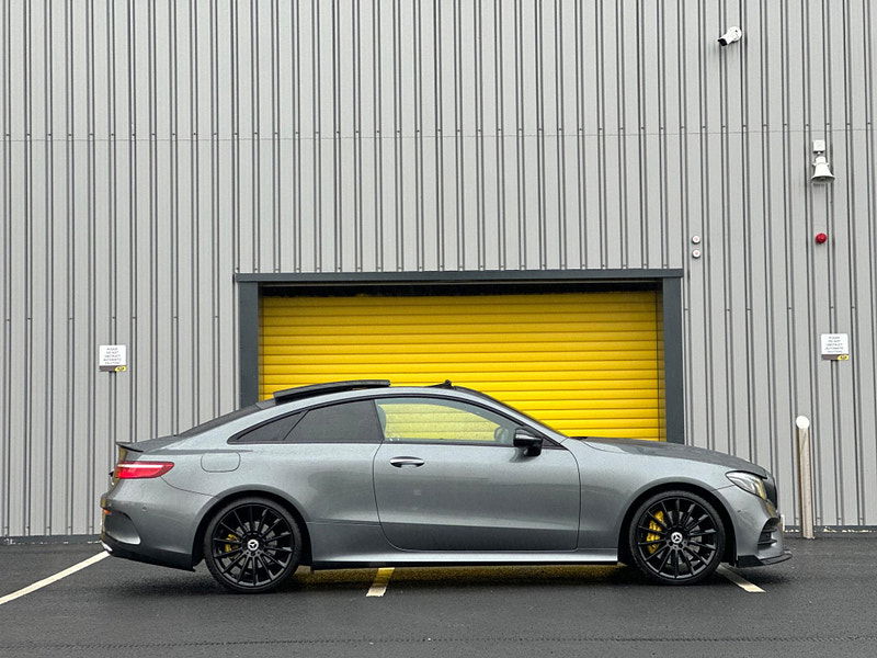 Mercedes-Benz E Class 2.9 E400d AMG Line (Premium Plus) G-Tronic+ 4MATIC Euro 6 (s/s) 2dr 2dr Automatic 2025