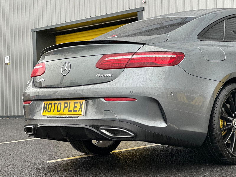 Mercedes-Benz E Class 2.9 E400d AMG Line (Premium Plus) G-Tronic+ 4MATIC Euro 6 (s/s) 2dr 2dr Automatic 2025