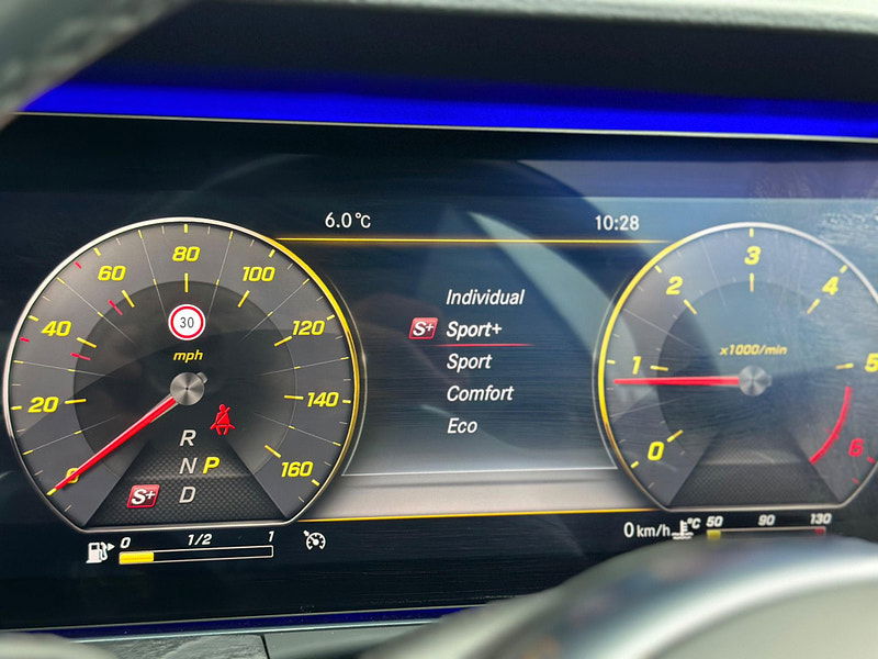 Mercedes-Benz E Class 2.9 E400d AMG Line (Premium Plus) G-Tronic+ 4MATIC Euro 6 (s/s) 2dr 2dr Automatic 2025