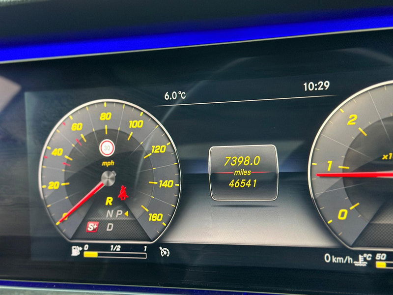 Mercedes-Benz E Class 2.9 E400d AMG Line (Premium Plus) G-Tronic+ 4MATIC Euro 6 (s/s) 2dr 2dr Automatic 2025