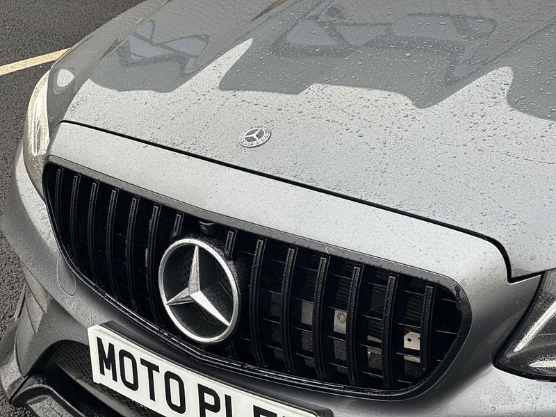 Mercedes-Benz E Class 2.9 E400d AMG Line (Premium Plus) G-Tronic+ 4MATIC Euro 6 (s/s) 2dr 2dr Automatic 2025
